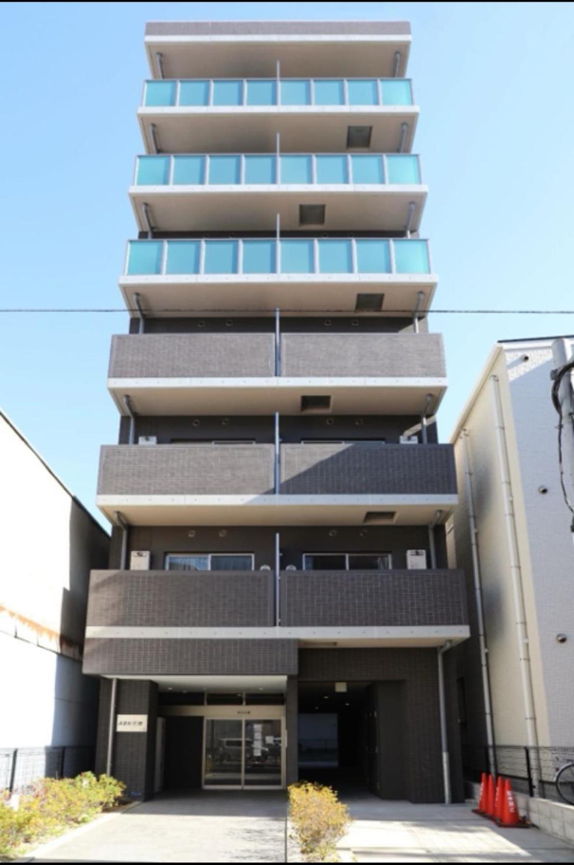 Hoshino Stay 1 Osaka Exterior photo