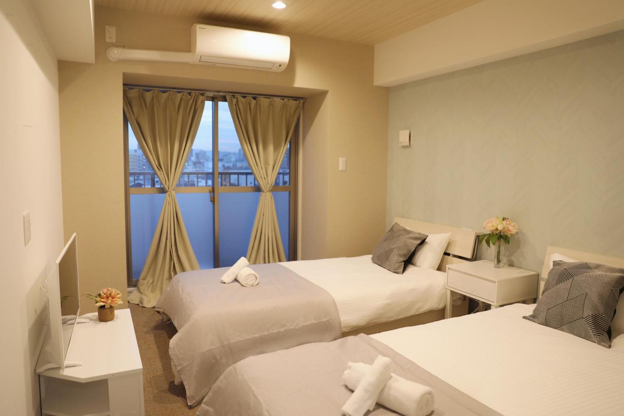 Hoshino Stay 1 Osaka Exterior photo